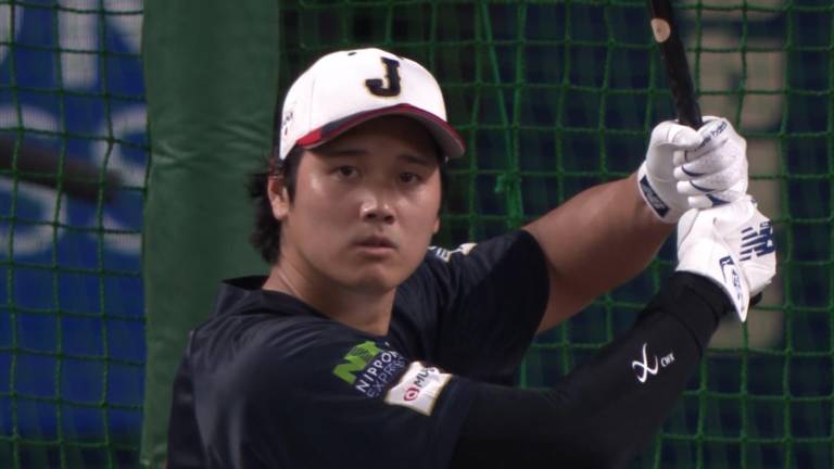 Shohei Ohtani es el principal imán de Jaón y del Clásico Mundial de Beisbol.