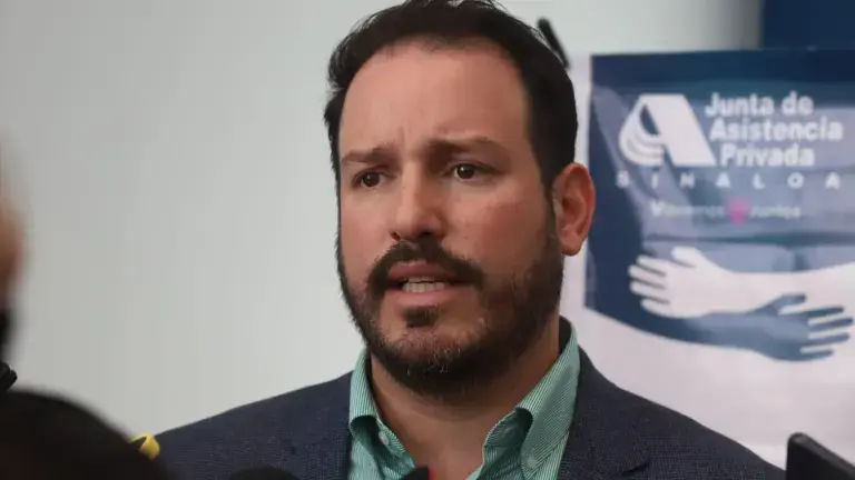 Velarde Cárdenas reiteró el plan para convertir a Culiacán en la capital de la industria de reuniones.