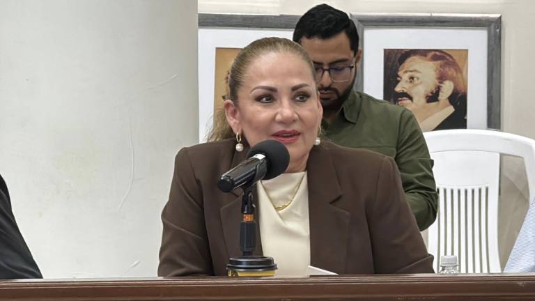 La regidora priista Maribel Chollet señaló que las familias merecen disfrutar del Carnaval de Mazatlán con confianza.