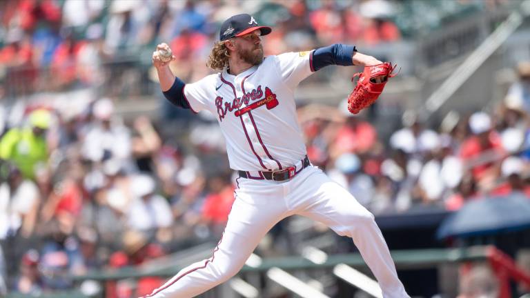 Pierce Johnson llega a Cincinnati: curvas y experiencia para el bullpen.