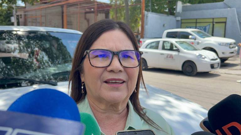 La Senadora Imelda Castro Castro habla de las elecciones de 2027 y sus aspiraciones.