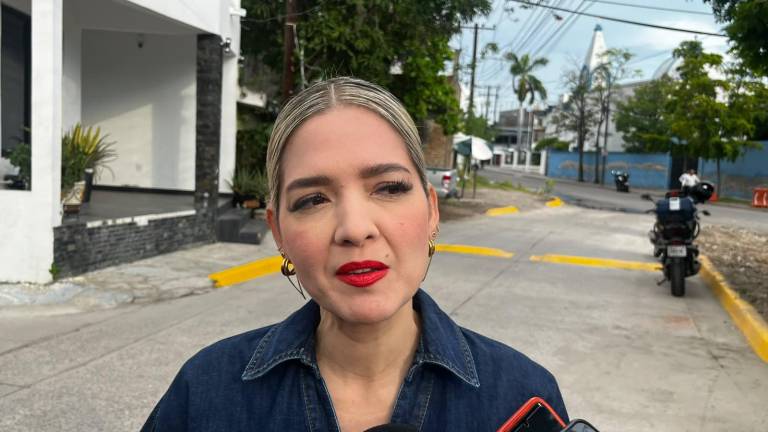 Estrella Palacios indicó que se ha reunido con distintas autoridades y próximamente acudirá a reuniones en CDMX.