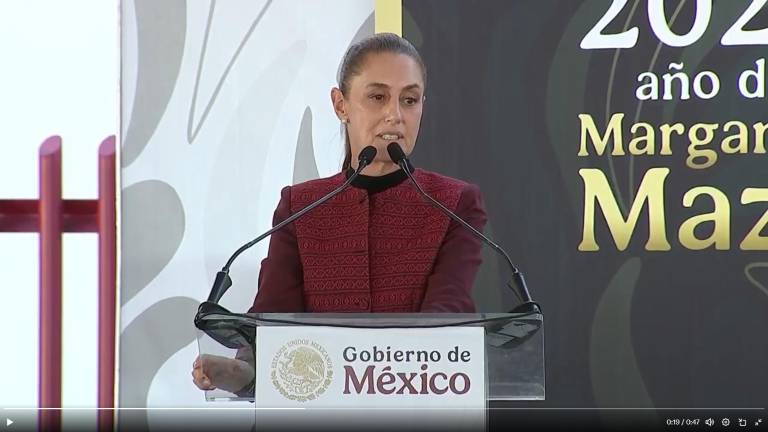 De acuerdo con el gobierno federal, el envío se realizará a través de la Secretaría de Marina.