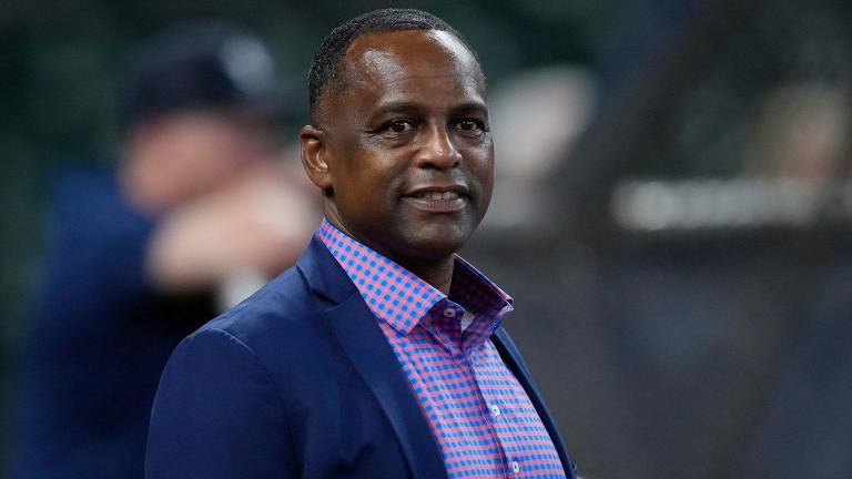 Dana Brown no es más el gerente general de los Astros.