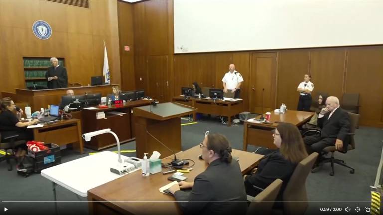 Clancy, de 36 años y enfermera de profesión, se declaró no culpable de tres cargos de homicidio en primer grado por la muerte de sus hijos.