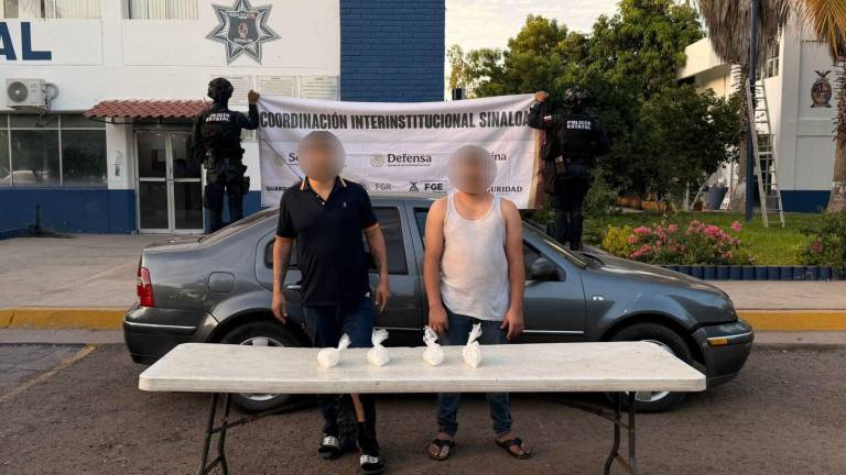 La Policía Estatal aseguró droga y un inmueble tras una denuncia ciudadana en Vista del Lago.