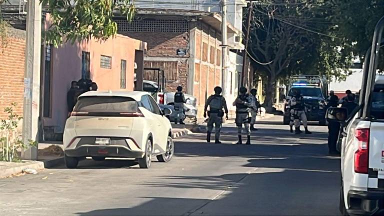 En la Colonia Industria Bravo, en Culiacán, un hombre fue asesinado en una marisquería.