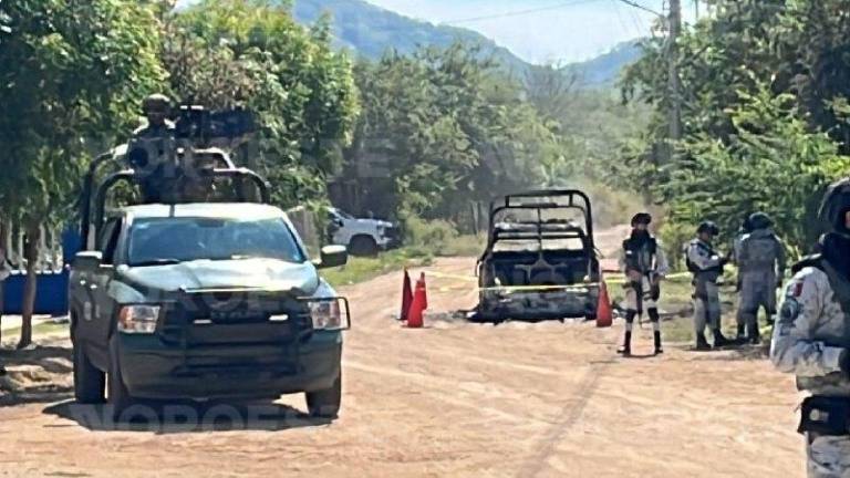 Un Mayor del Ejército Mexicano murió durante el enfrentamiento en Tepuche; encabezaba un operativo militar.