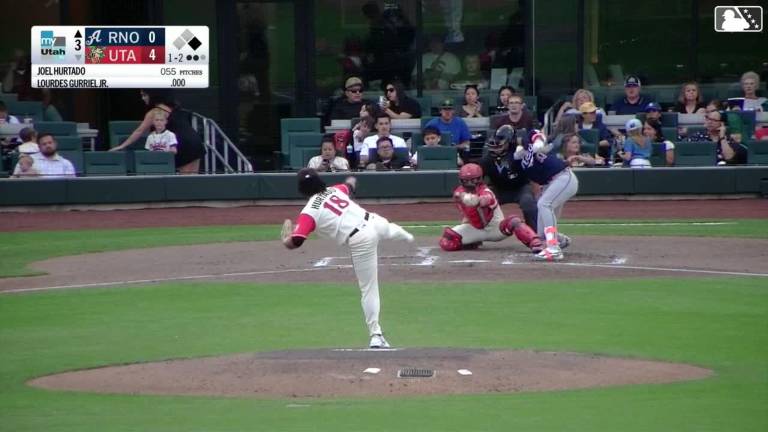 Los Diamondbacks de Arizona designan para asignación al jardinero cubano Lourdes Gurriel Jr.