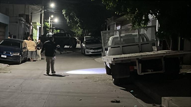 Como Felipe “N” fue identificado el hombre que fue asesinado a balazos en la colonia La Amistad.