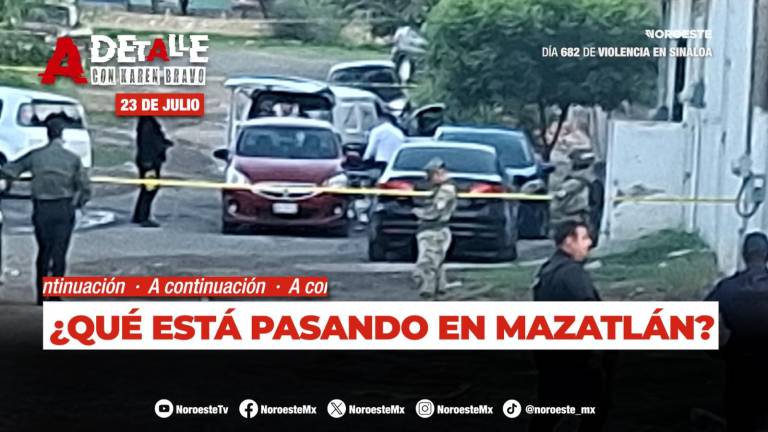 Ponte al día con las noticias que importan en Sinaloa.