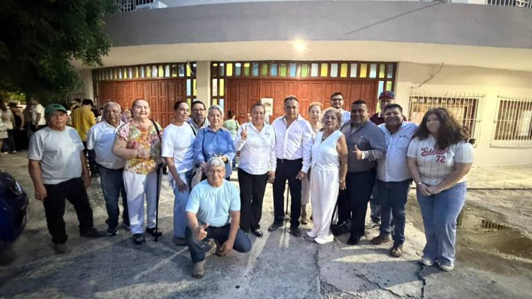 Panistas se sumaron a la conmemoración en Mazatlán del aniversario luctuoso de Manuel Clouthier del Rincón.