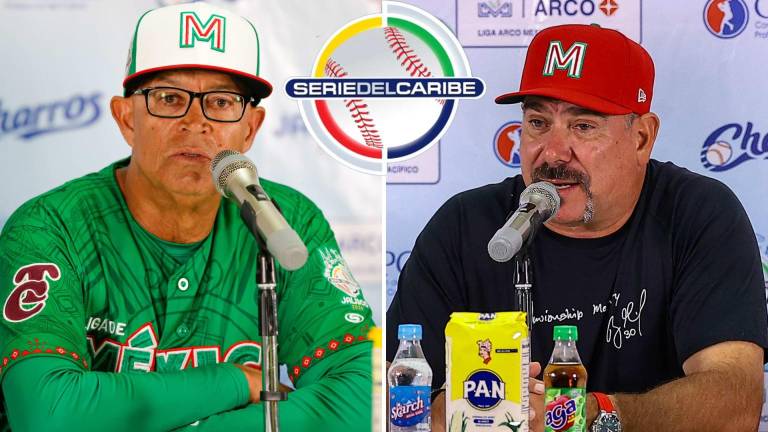 Final mexicana en la Serie del Caribe.