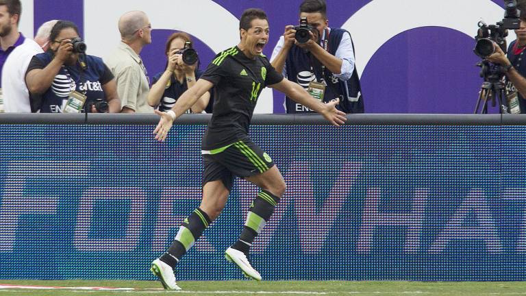 Javier “Chicharito” Hernández podría regresar pronto a la Selección Mexicana.