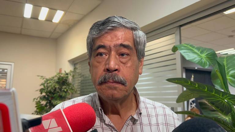 Óscar Loza Ochoa, presidente de la CEDH en Sinaloa, consideró que aún está lejana la postcrisis de la violencia en la entidad.