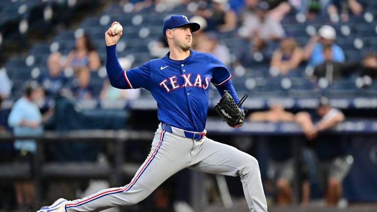 El derecho californiano busca dejar atrás las lesiones y aportar solidez a la rotación.