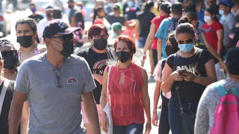 El cubrebocas no será obligatorio de parte del Gobierno de México para prevenir los contagios por Covid-19.