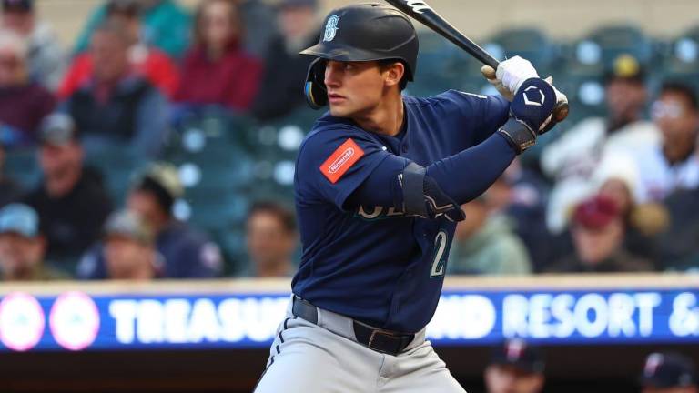 Cole Young fue clave para el triunfo de los Marineros en el Target Field.