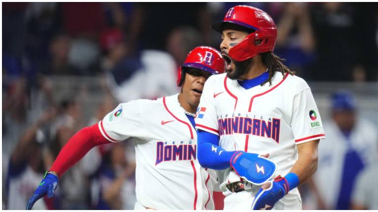 Dominicana debutó con contundencia.