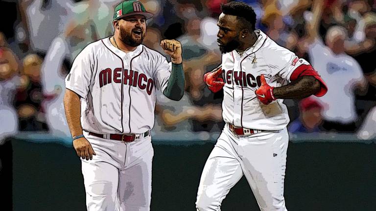 Rowdy Téllez y Randy Arozarena se inclinaron por jugar con México.