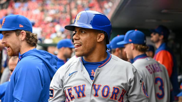Juan Soto y los Mets continúan con sus problemas de lesiones en la temporada.