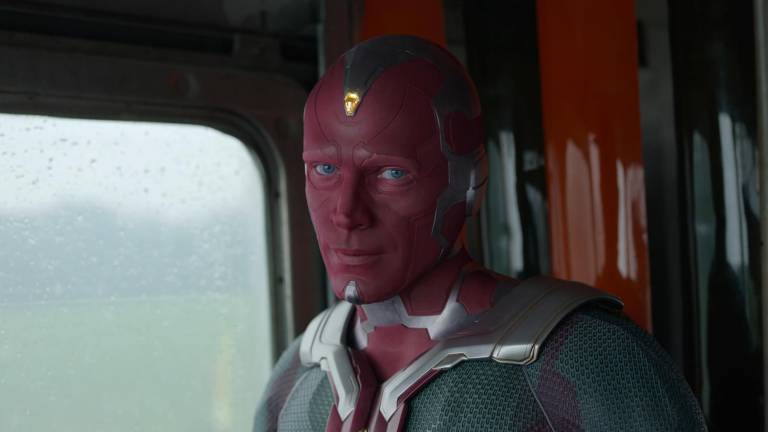 Paul Bettany volverá a su papel de Vision.