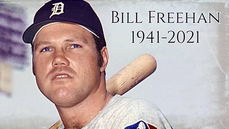 Fallece Bill Freehan, campeón con los Tigres de Detroit