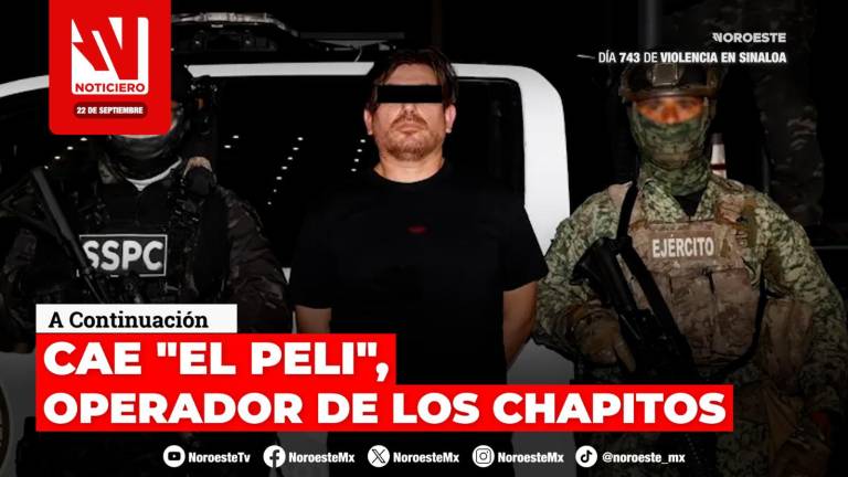 Ponte al día con las noticias que importan en Sinaloa.