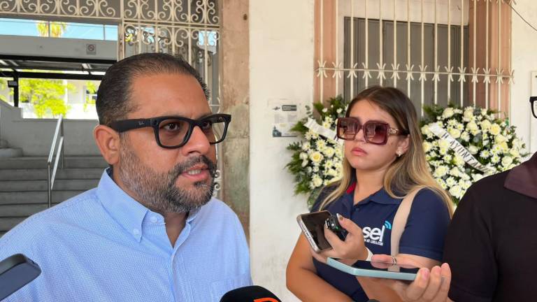 Moisés Ríos confirmó el hecho y reconoció que la noche del viernes fue dura para el puerto
