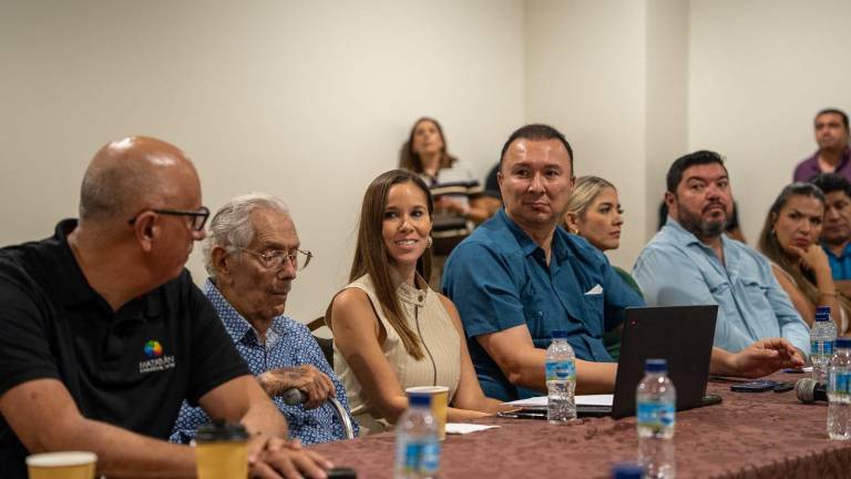 Los resultados del Estudio de Turistas Mazatlán Verano 2026 fueron presentados por la Asociación de Hoteles Tres Islas y la Secretaría de Turismo de Sinaloa.