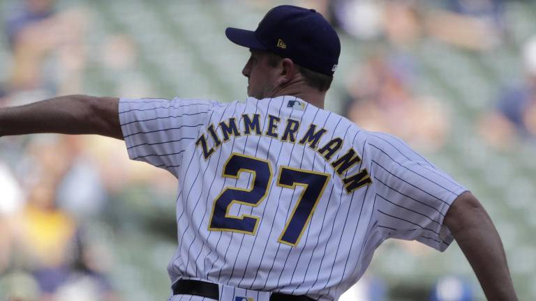 Jordan Zimmermann anuncia su retiro del beisbol