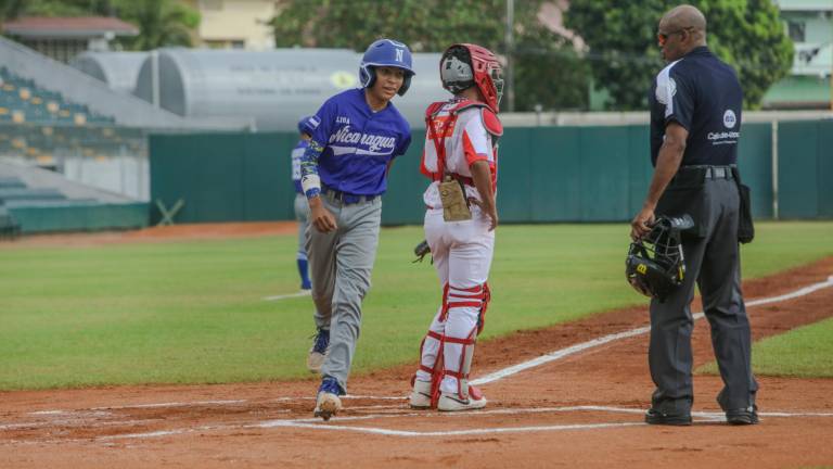Nicaragua vence a Puerto Rico y asegura el quinto puesto en la Serie del Caribe Kids
