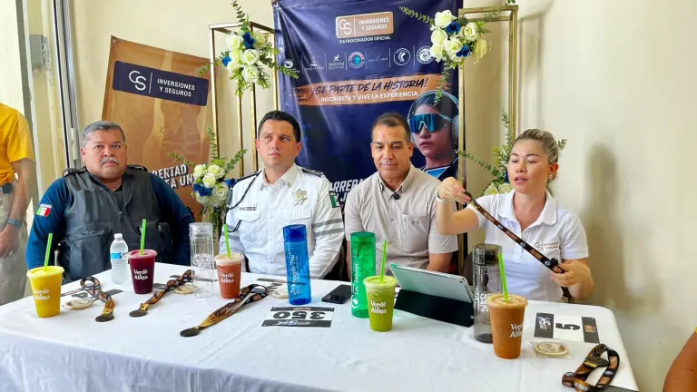 El comité organizador y las autoridades correspondientes se declararon listos para celebrar la Carrera San Juan 5K, en Villa Unión.
