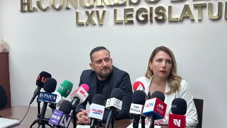 Legisladores del PAN en Sinaloa cuestionan la falta de resultados ante la crisis de violencia.