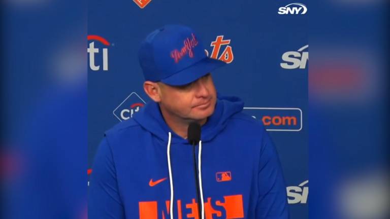 Mets respaldan a Carlos Mendoza pese a inicio histórico negativo.