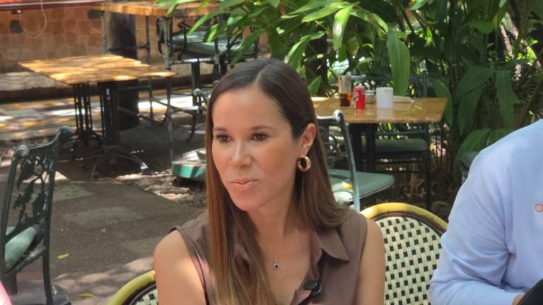 La Secretaria de Turismo en Sinaloa, Mireya Sosa Osuna, descartó tener interés en buscar ser candidata a la Alcaldía de Mazatlán.