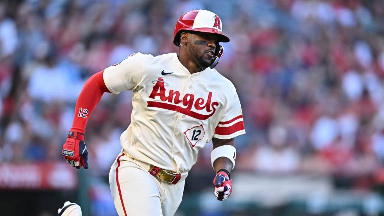 Angelinos designan para asignación a Jorge Soler tras no concretar un cambio.
