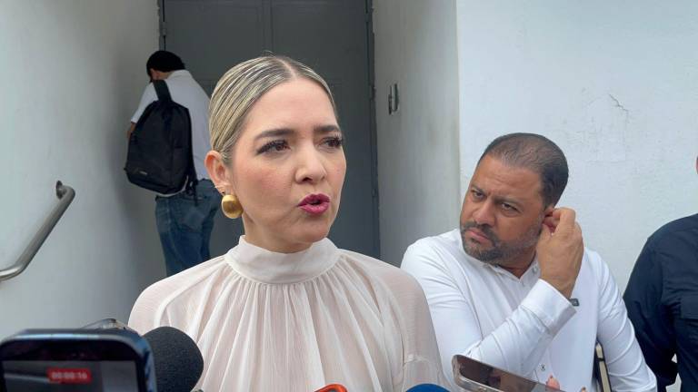 La Alcaldesa Estrella Palacios Domínguez informó que el próximo miércoles llevarán a Villa Unión las Jornadas de la Paz.