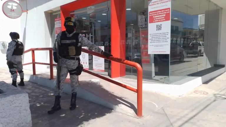 Llaman a extremar precauciones en cajeros automáticos ante el incremento de robos y fraudes durante la temporada de aguinaldos.