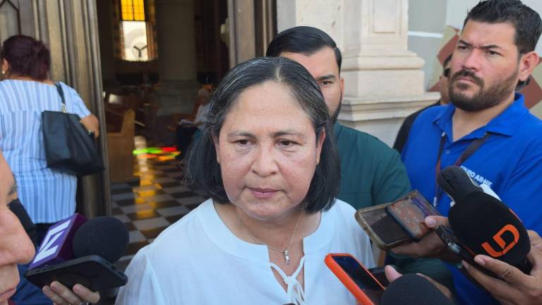 Minerva Osuna Zavala precisó que este adeudo por la compra de dichos medicamentos se pagará con recursos propios de la Comuna.