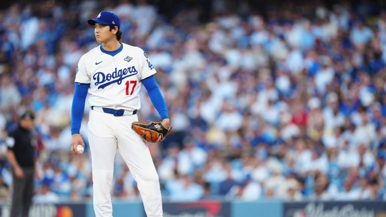 Dodgers confían en un Ohtani completo para buscar tricampeonato.