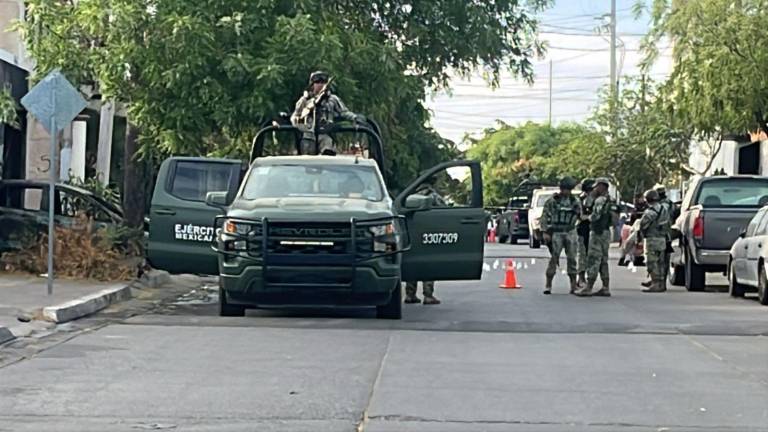 Los hechos se reportaron sobre la calle Constituyente Pedro L. Zavala, entre Constituyente Félix Palavicini y Constituyente Heriberto Jara.