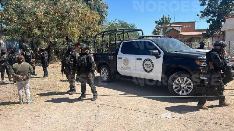 Familiares acusan abusos y presuntas ejecuciones tras operativo con 11 muertos en El Salado.