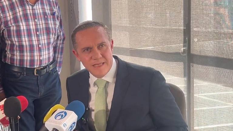 Rubalcava acusó a Alejandro Moreno, presidente nacional del PRI, de mentiroso.