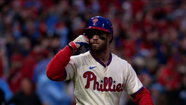 Bryce Harper es sin duda el Más Valioso.