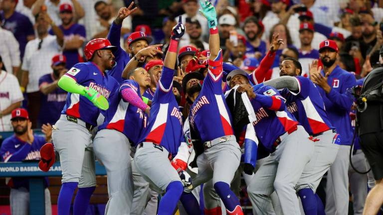 Dominicana ha lucido como una aplanodora en el Clásico Mundial de Beisbol 2026.