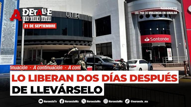 Ponte al día con las noticias que importan en Sinaloa.
