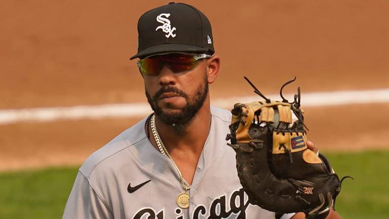José Abreu da positivo a Covid-19.