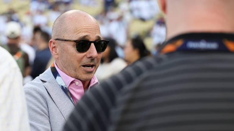 Brian Cashman busca cambiar la narrativa: más que continuidad, plantea que el 2026 será un año de consolidación con un róster reforzado y saludable.