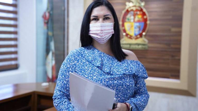 Participación sobre planta de amoniaco está fluyendo, dice Diputada Juana Minerva Vázquez